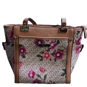 NWOT Joneswear floral shoulder bag